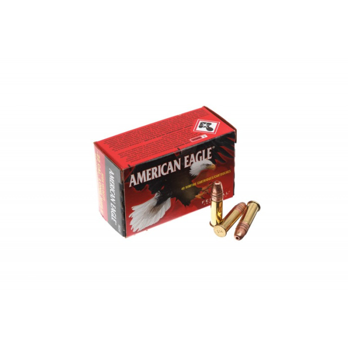 AMERICAN EAGLE  Купити Federal American Eagle 22LR, LRN 40GR 378 м/с 50ш/100уп за